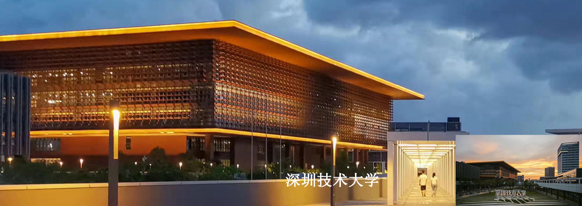深圳技术大学